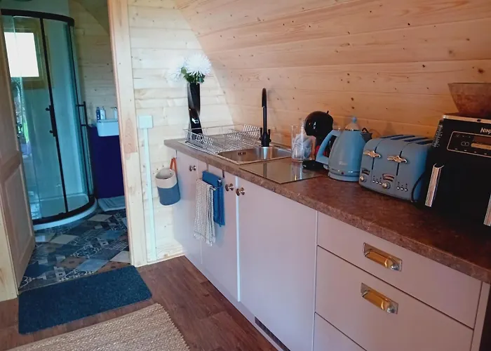 Apartament Luxury Stunning Views - Milltown (Kerry)